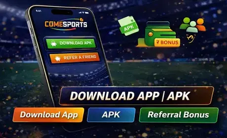 Download the app, unlock code PLAY5VIP, and enter ₹1 contests faster