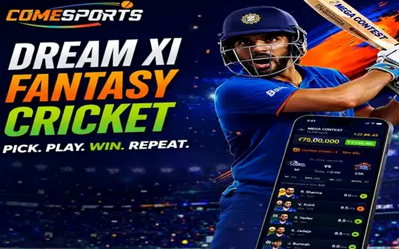 Hyderabad vs Delhi on PLAY5